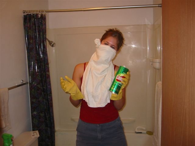 Cleaning